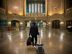 Minister Alghabra took current service between Toronto and Quebec City before making the High Frequency Rail announcement with total travel time taking 11 hours and 24 minutes. Minister Alghabra took current service between Toronto and Quebec City before making the High Frequency Rail announcement with total travel time taking 11 hours and 24 minutes.