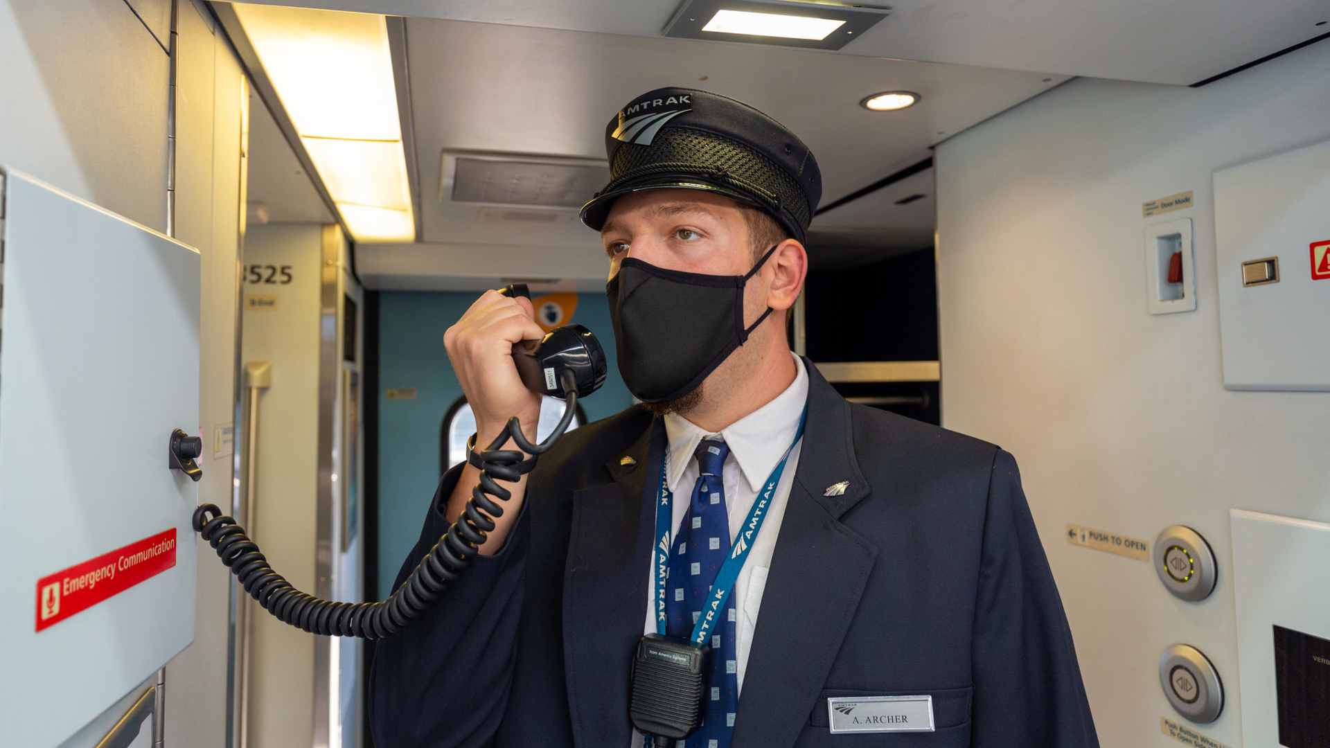 Existing Amtrak employees will need to prove vaccination status starting Nov. 1, 2021, and new hires will need to prove their status on the first day of employment starting Oct. 4.