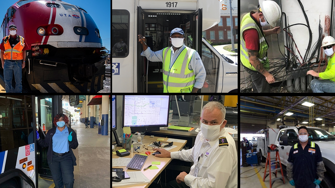 FTA established the TWC to conduct workforce development technical assistance activities for transit agencies with a strong focus on frontline transit worker skill development.