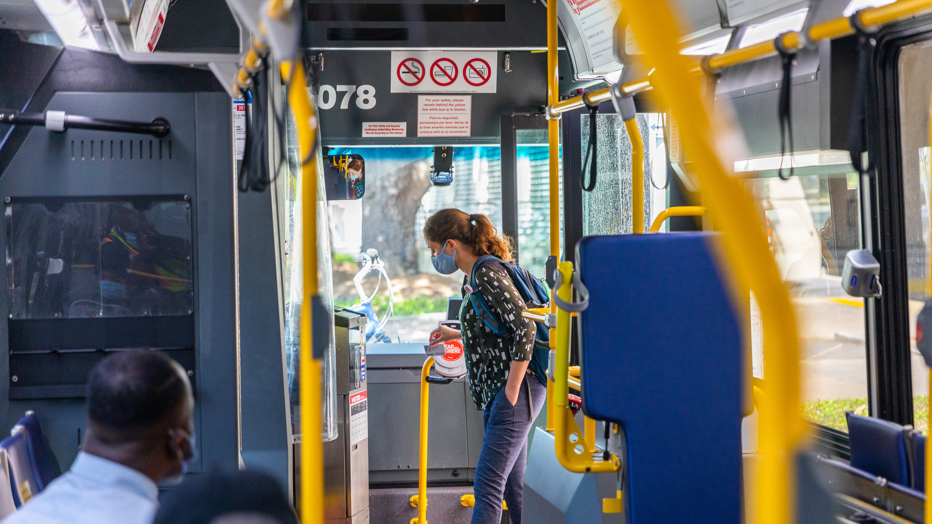 Houston Metro has already moved forward with the purchase of 20 full-size electric buses