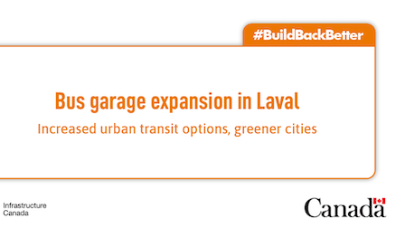 Infrastructure Canada