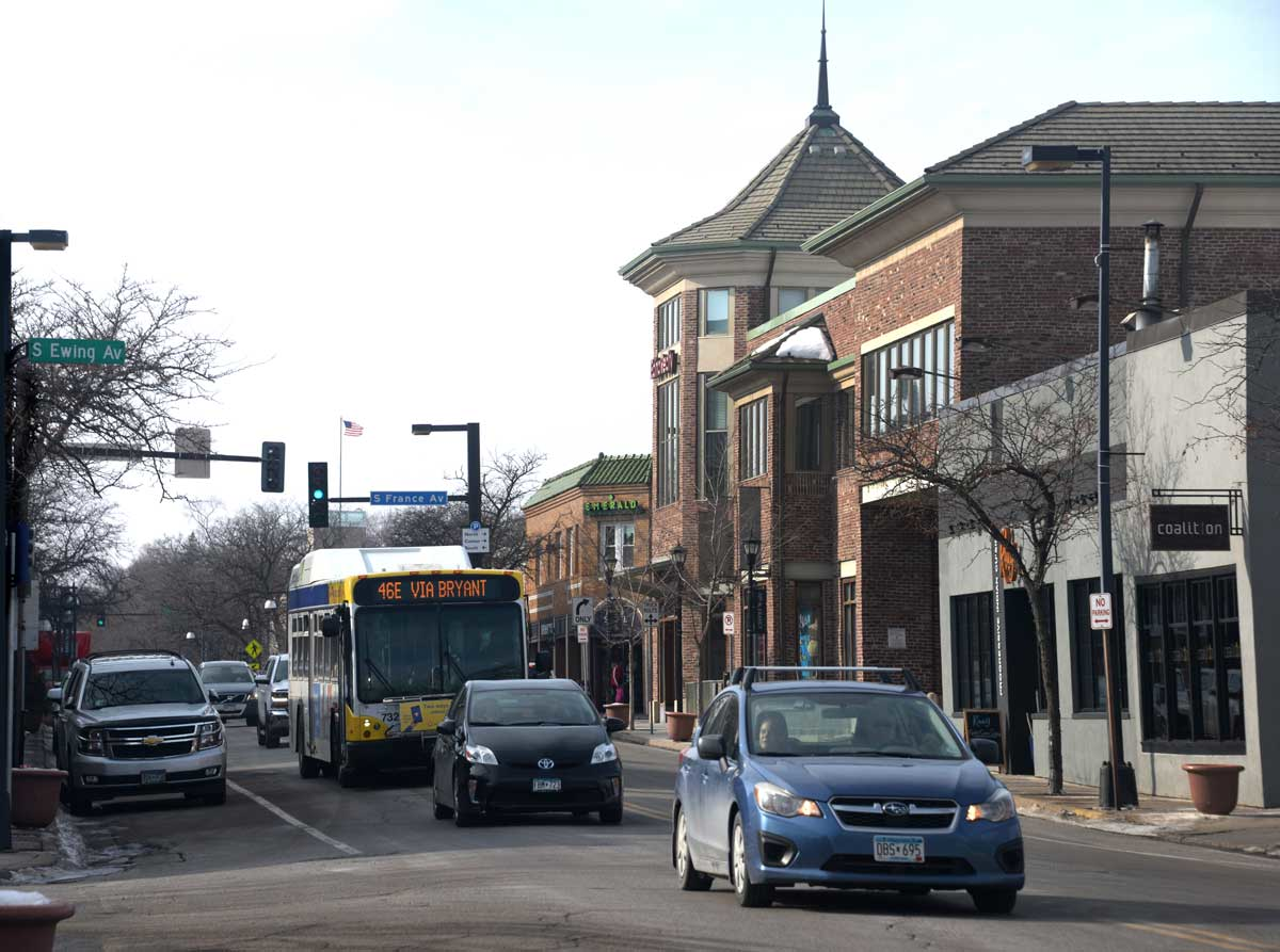 Participants in the survey also said that reliable on-time buses would help improve their feelings of safety