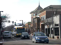Participants in the survey also said that reliable on-time buses would help improve their feelings of safety Participants in the survey also said that reliable on-time buses would help improve their feelings of safety