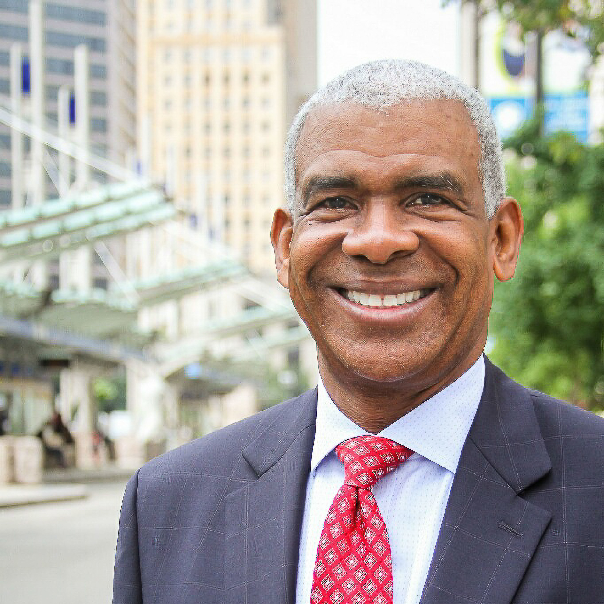 Dwight Ferrell High Resolution Photo