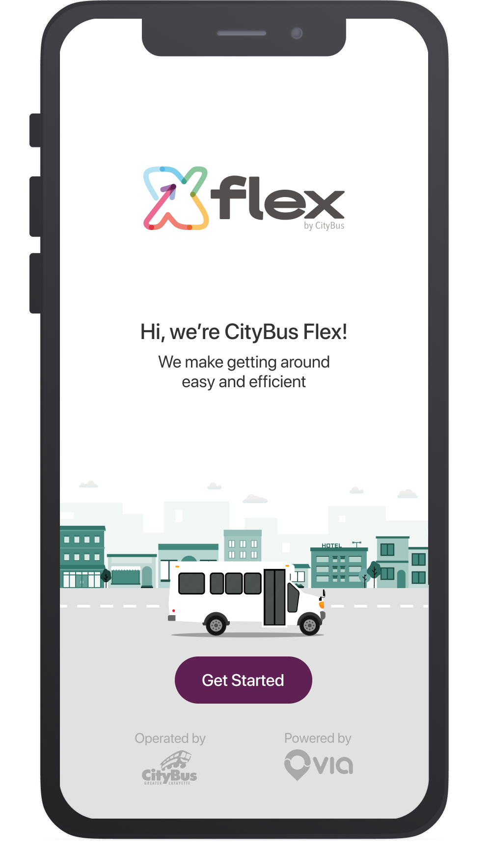 City Bus Flex 61250ce80fbdf