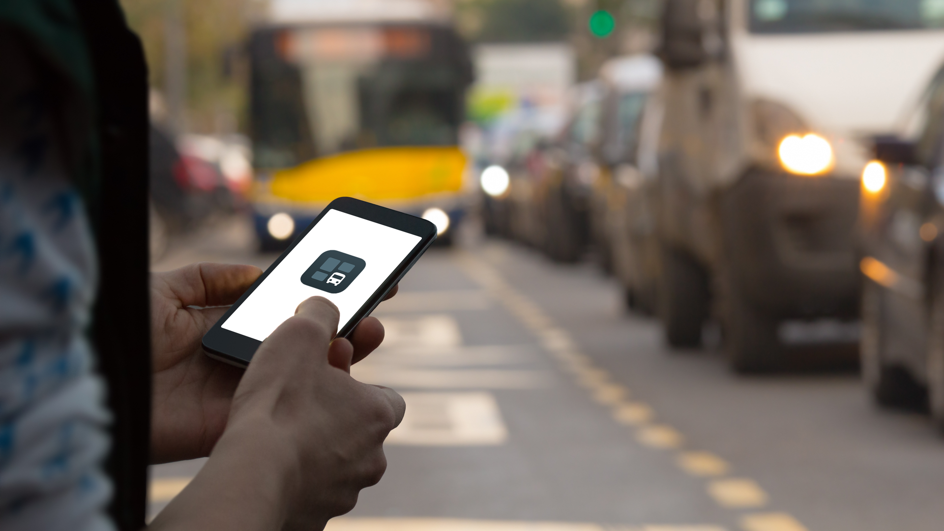 Implementing mobile applications that provide riders with real-time information can help build rider confidence.