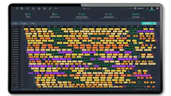 Digital transformation through scheduling and management software will enable schedulers to make better decisions regarding complex EV parameters. Digital transformation through scheduling and management software will enable schedulers to make better decisions regarding complex EV parameters.