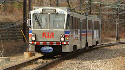 ARM says its services are designed to improve wheel/rail interaction on 38 track miles on the Red Line and 10 track miles on the GCRTA light-rail lines. ARM says its services are designed to improve wheel/rail interaction on 38 track miles on the Red Line and 10 track miles on the GCRTA light-rail lines.