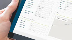 An example of the screen display within the Mobility Direct platform. An example of the screen display within the Mobility Direct platform.