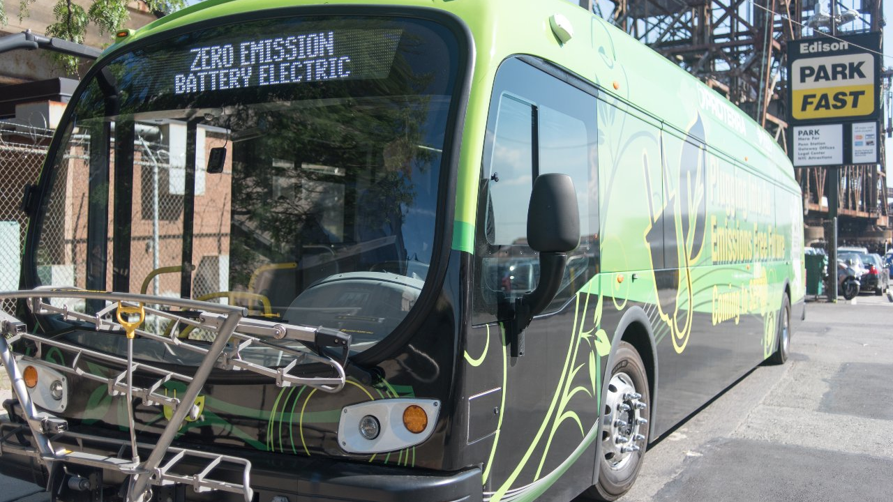 NJ Transit's board has approved a contract for eight battery-electric buses with options to purchase up to 75 additional vehicles.