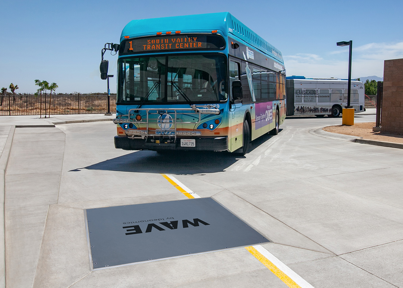 Wave Mass Transit Apta