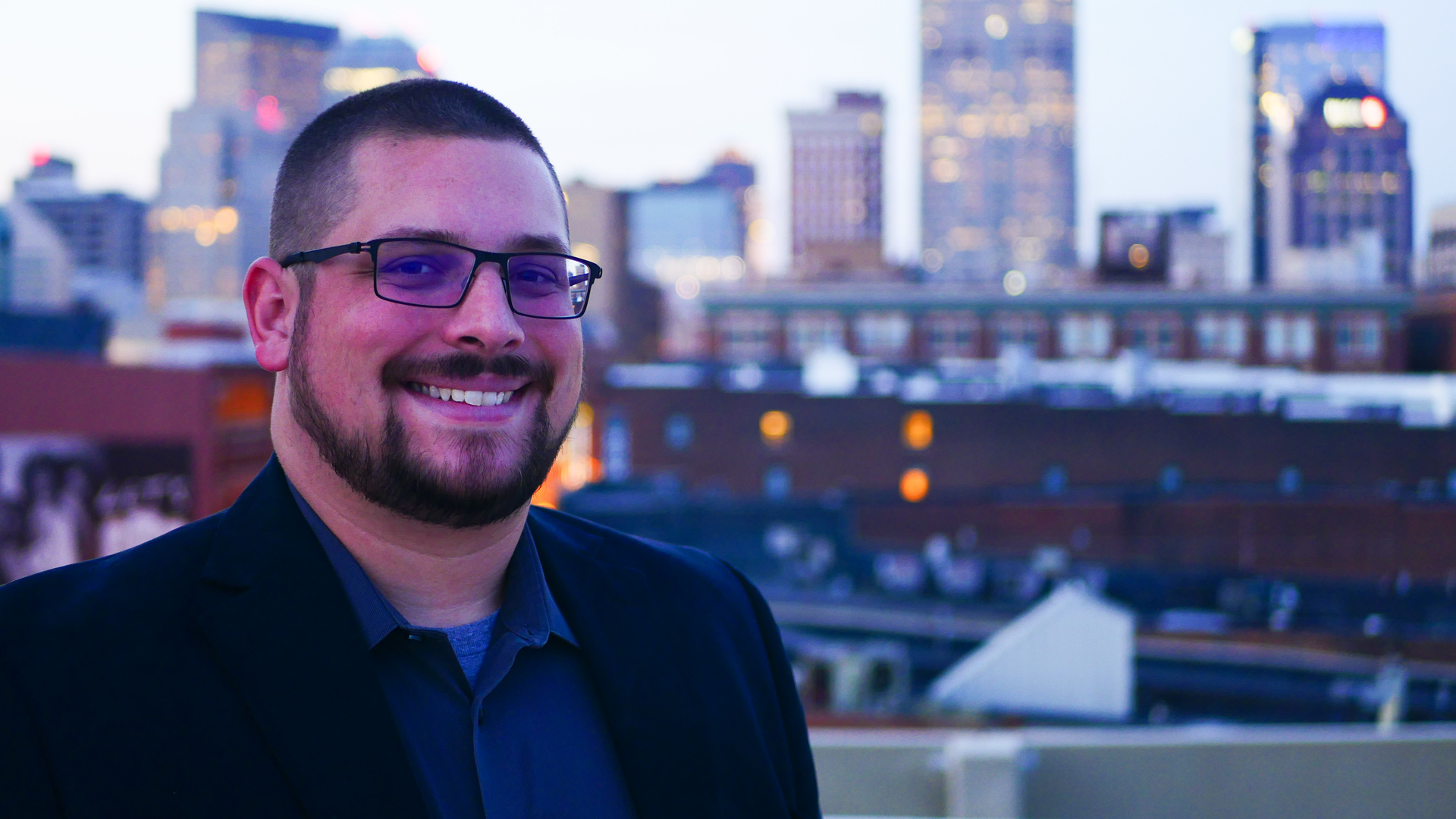 Austin Gibble, Administrator of Long-Range Transportation Planning &ndash; City of Indianapolis, Department of Metropolitan Development