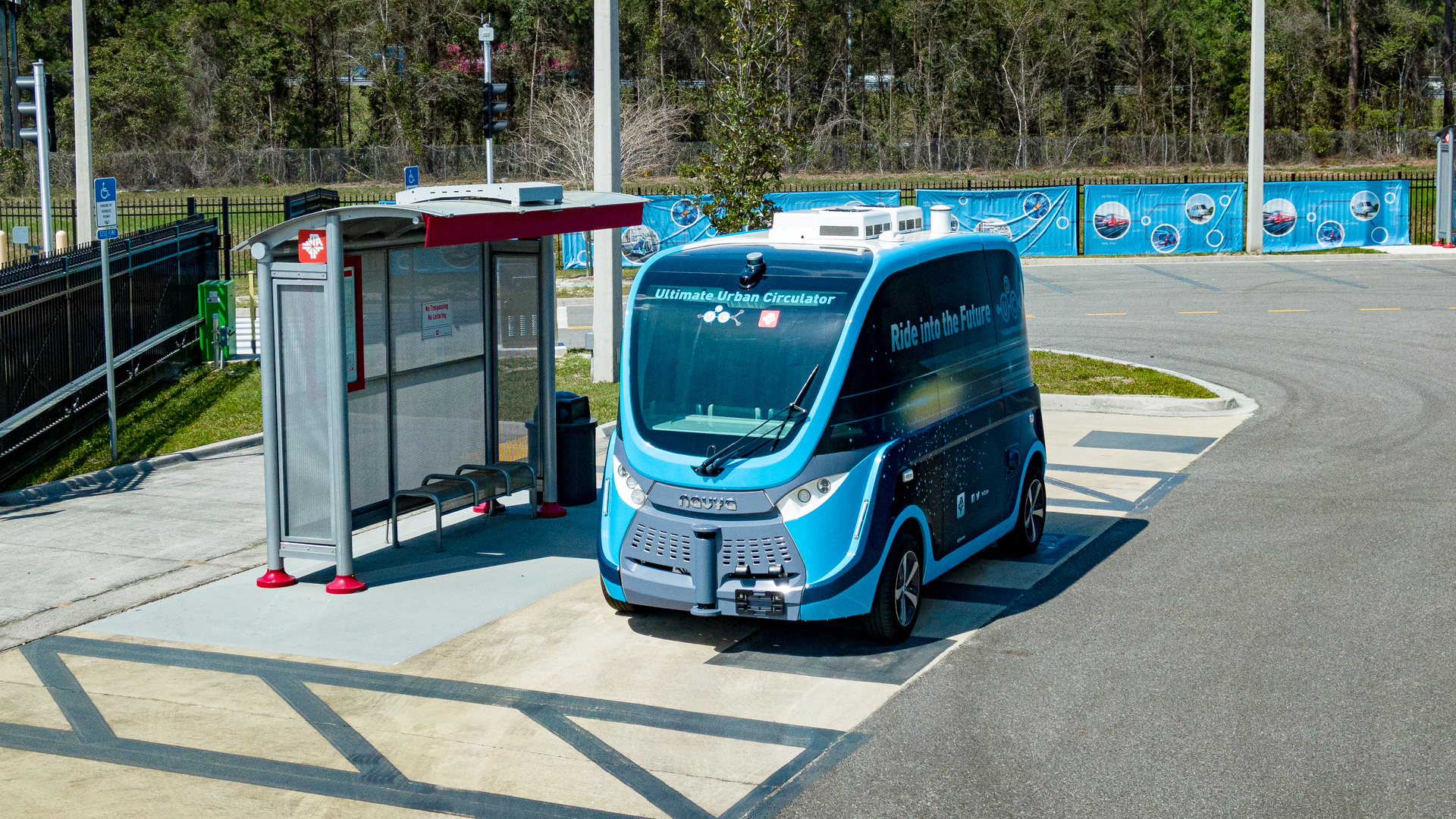 Jacksonville Transportation Authority was awarded a $1.73 million RAISE planning grant from USDOT for the Ultimate Urban Circulator: Neighborhood Extension and Planning Project.