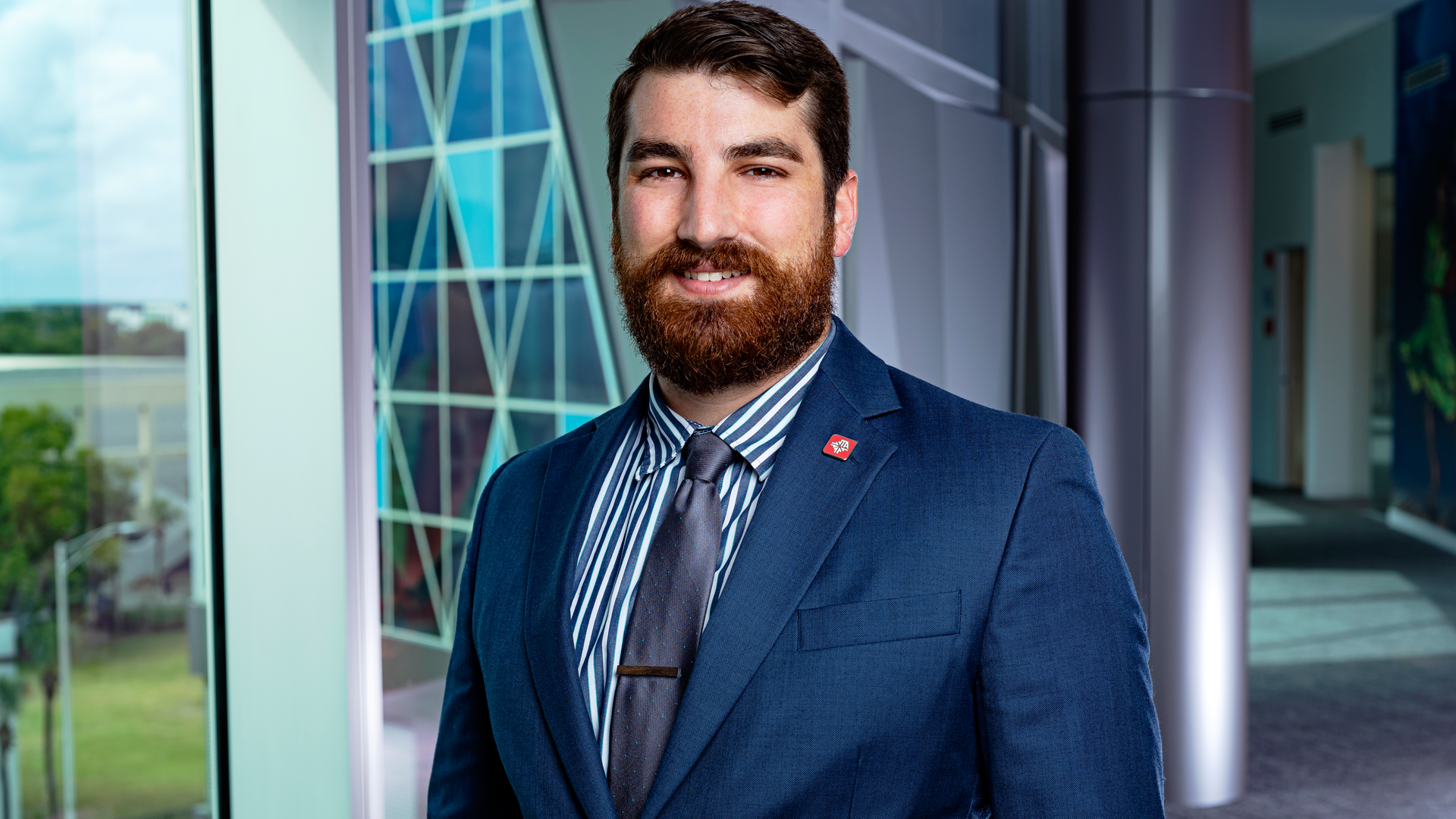 Alexander Traversa, Sustainability Program Manager, JTA