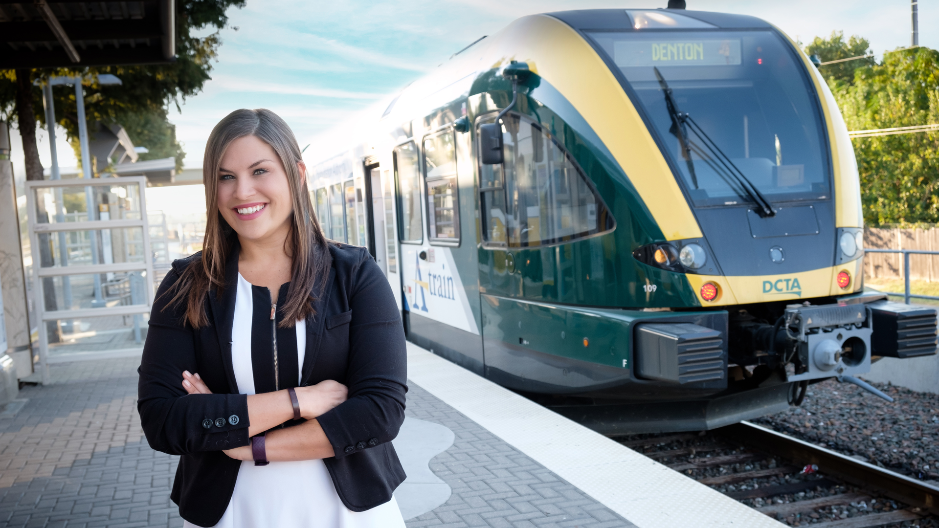 Brittney M. Farr, Director of Government Relations, Denton County Transportation Authority