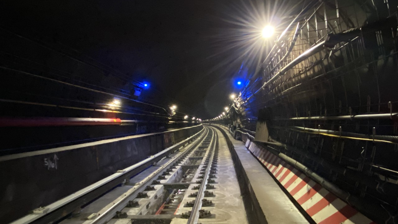 MTA's Rutgers Tube project saw the installation of clearNET, the first IOT-based wireless monitoring and control system for emergency lighting and other mission critical life safety assets.