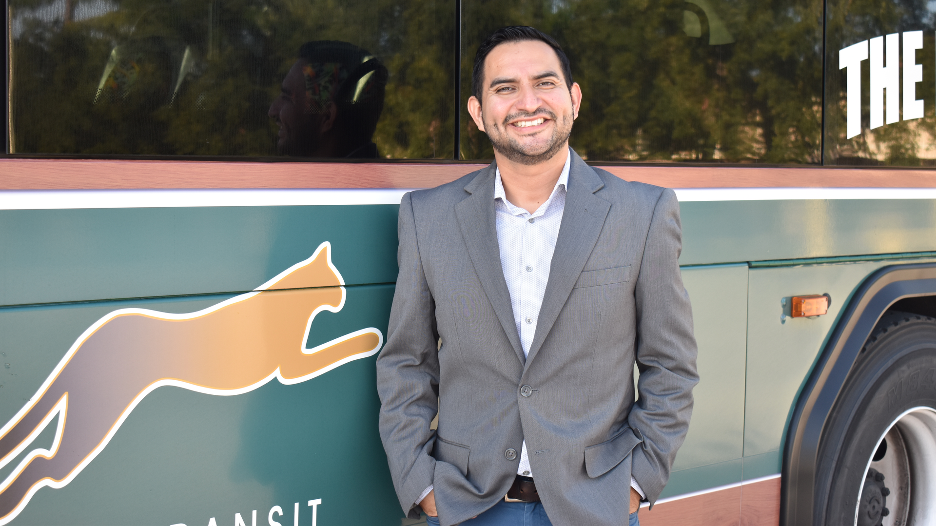 Omar De Leon Public Transit Manager, Collier Area Transit