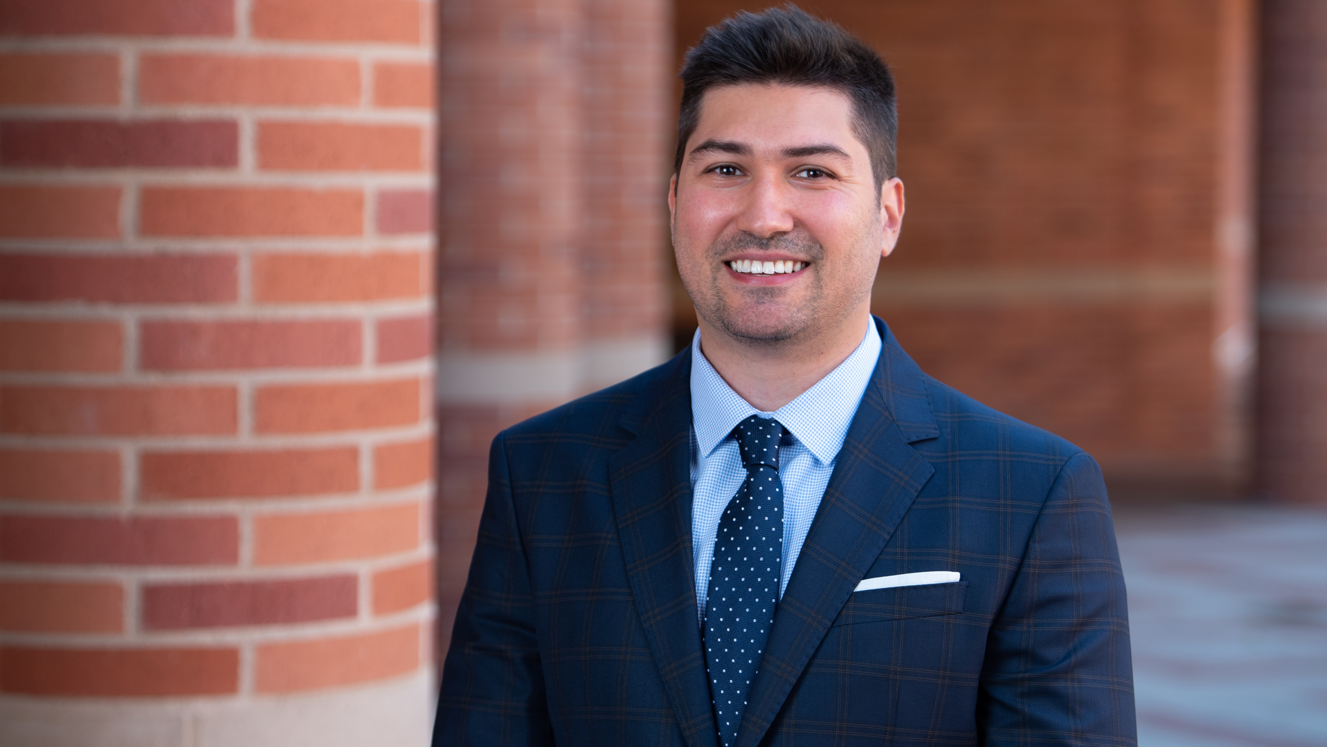 Berkay Tascioglu, Manager, Project Control, L.A. Metro