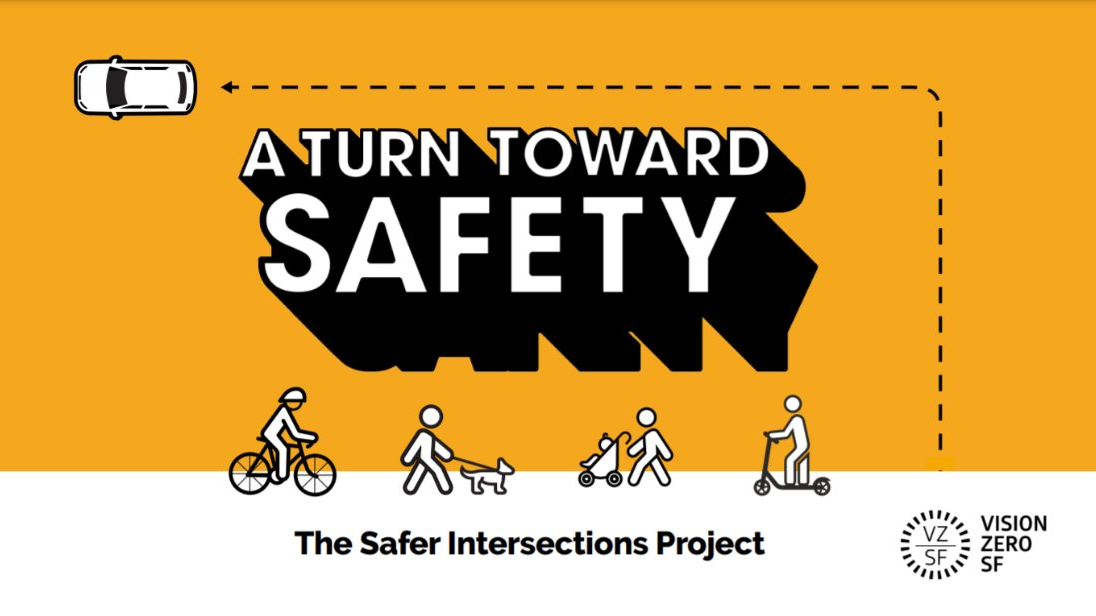 Sfmta Safer Intersections Graphic