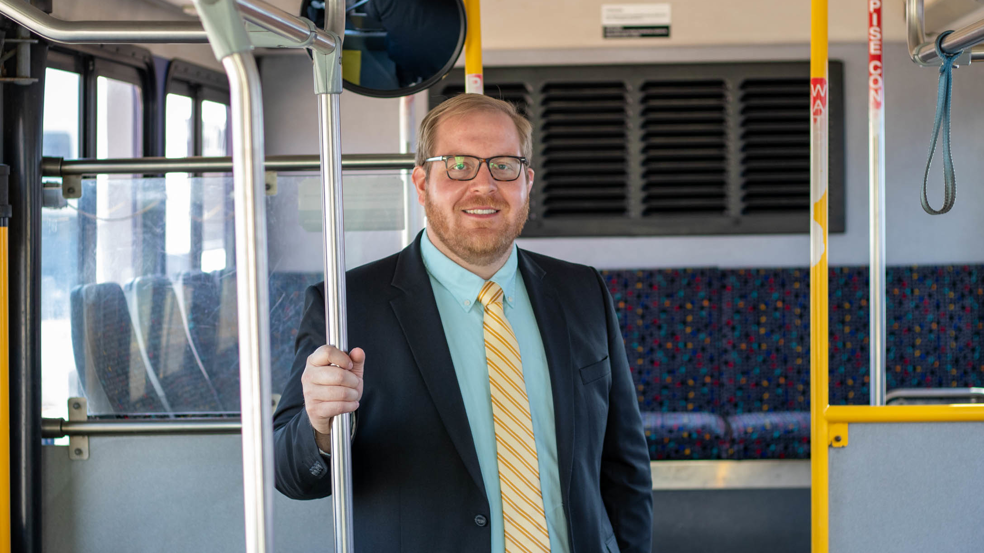 Taylor Johnson Transit and Parking Program Manager, City of Norman
