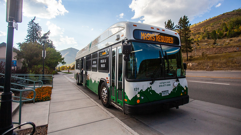 Vail Transit Blackand Veatch