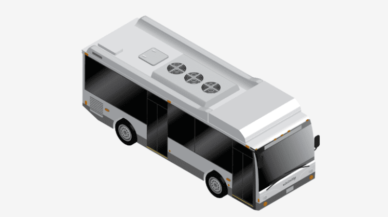 The Vicinity Classic is one of the vehicles that will be on display at VMC's booth.