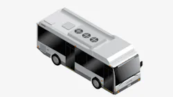 The Vicinity Classic is one of the vehicles that will be on display at VMC's booth. The Vicinity Classic is one of the vehicles that will be on display at VMC's booth.