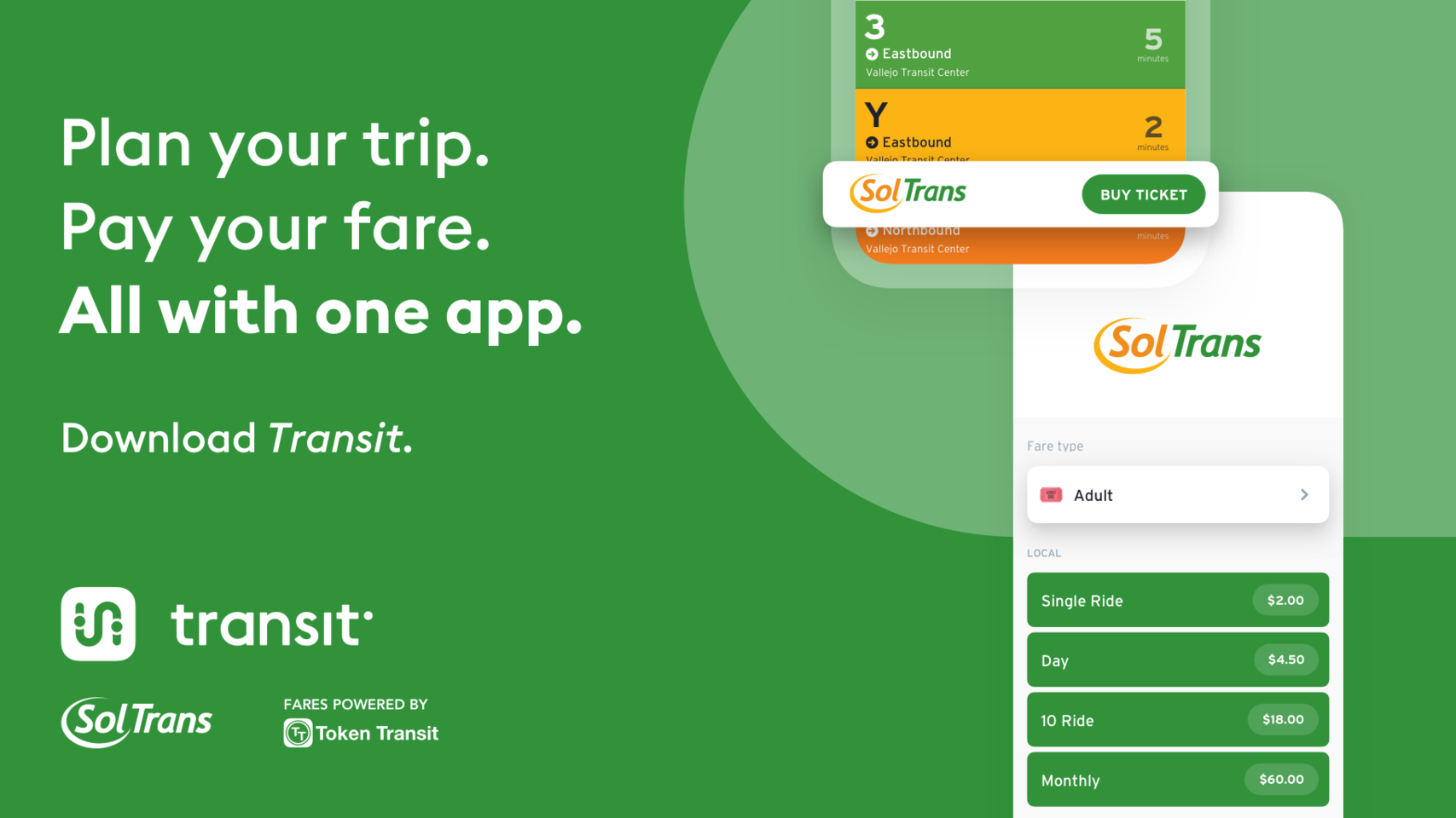 03 Sol Trans Ticketing Twitter En Transit App