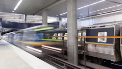 MARTA trains MARTA trains