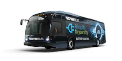 The Nova Bus received an order of 24 LFSe+ buses from four Quebec transit agencies. The Nova Bus received an order of 24 LFSe+ buses from four Quebec transit agencies.