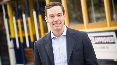 Ryan Popple, current director and former CEO of Proterra, died Dec. 15, 2021. He was 44.