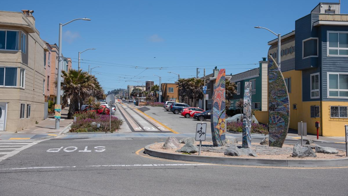 Once completed in 2024, SFMTA says the Taraval corridor will be more inviting and welcoming for all residents and visitors.