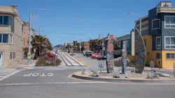 Once completed in 2024, SFMTA says the Taraval corridor will be more inviting and welcoming for all residents and visitors. Once completed in 2024, SFMTA says the Taraval corridor will be more inviting and welcoming for all residents and visitors.