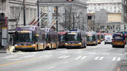 King County Metro Transit has been awarded $395.6 million in American Rescue Plan funds. King County Metro Transit has been awarded $395.6 million in American Rescue Plan funds.