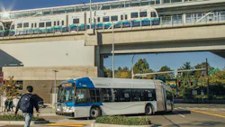 One budget priority is the redesign of the bus network to coincide with light rail connections coming to Lynnwood. One budget priority is the redesign of the bus network to coincide with light rail connections coming to Lynnwood.