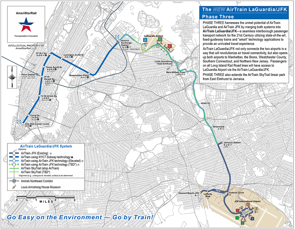 Phase 3 map of AmeriStarRail's proposal.