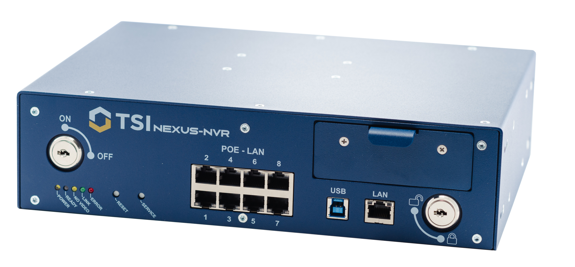 Nex Nvr (front)