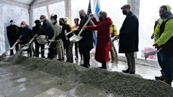 City, state and transit dignitaries joined to celebrate the completion of the Red-Purple Bypass project and the start of the North Belmont Red-Purple Reconstruction project, part of CTA's RPM Phase One. City, state and transit dignitaries joined to celebrate the completion of the Red-Purple Bypass project and the start of the North Belmont Red-Purple Reconstruction project, part of CTA's RPM Phase One.