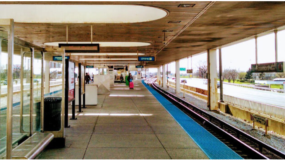 Cta Rosemont Station 61e993f6c0ee1
