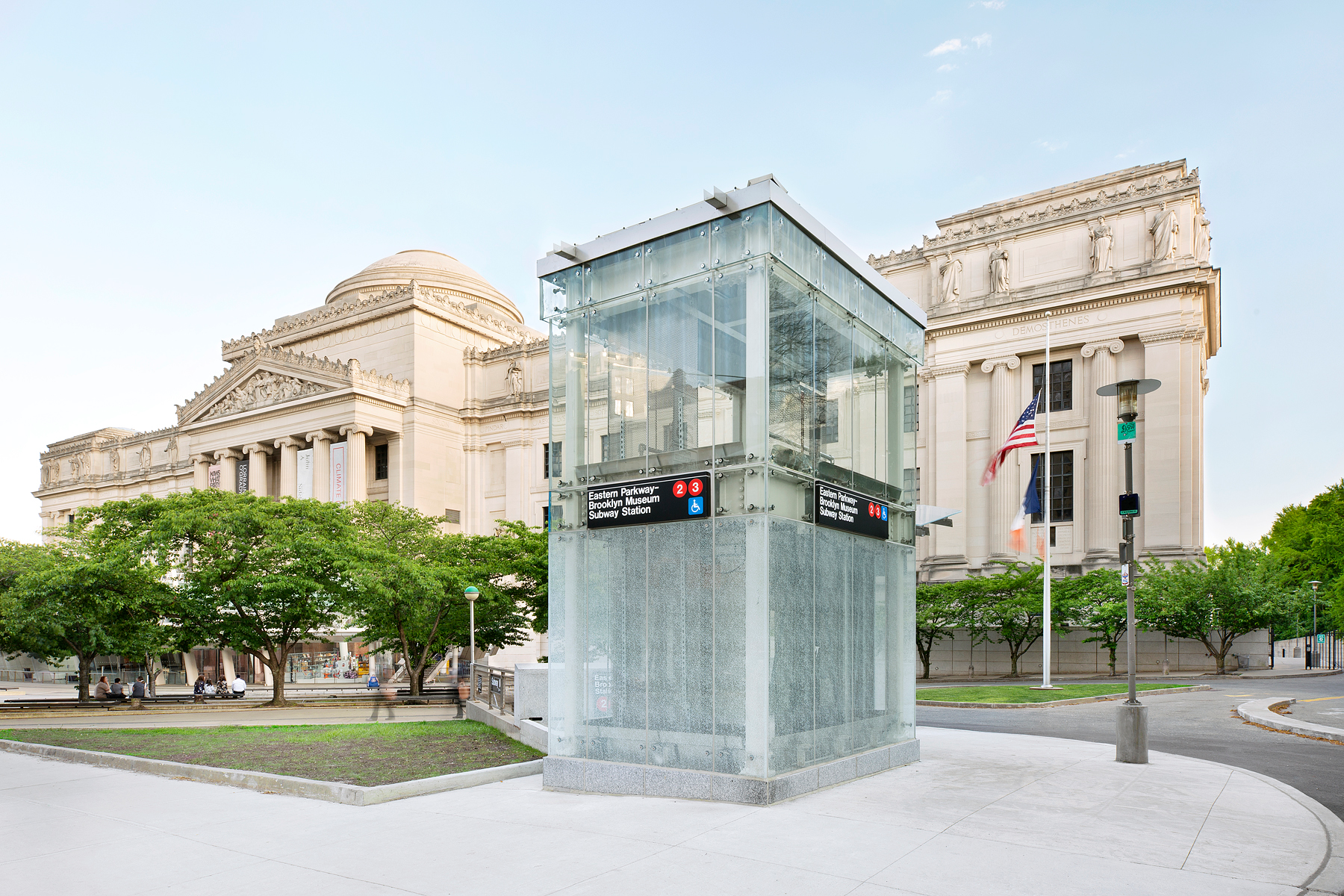 Eastern Parkway Brooklyn Museum Subway Station By Ola Wilk 04 Med 61d327ee21206