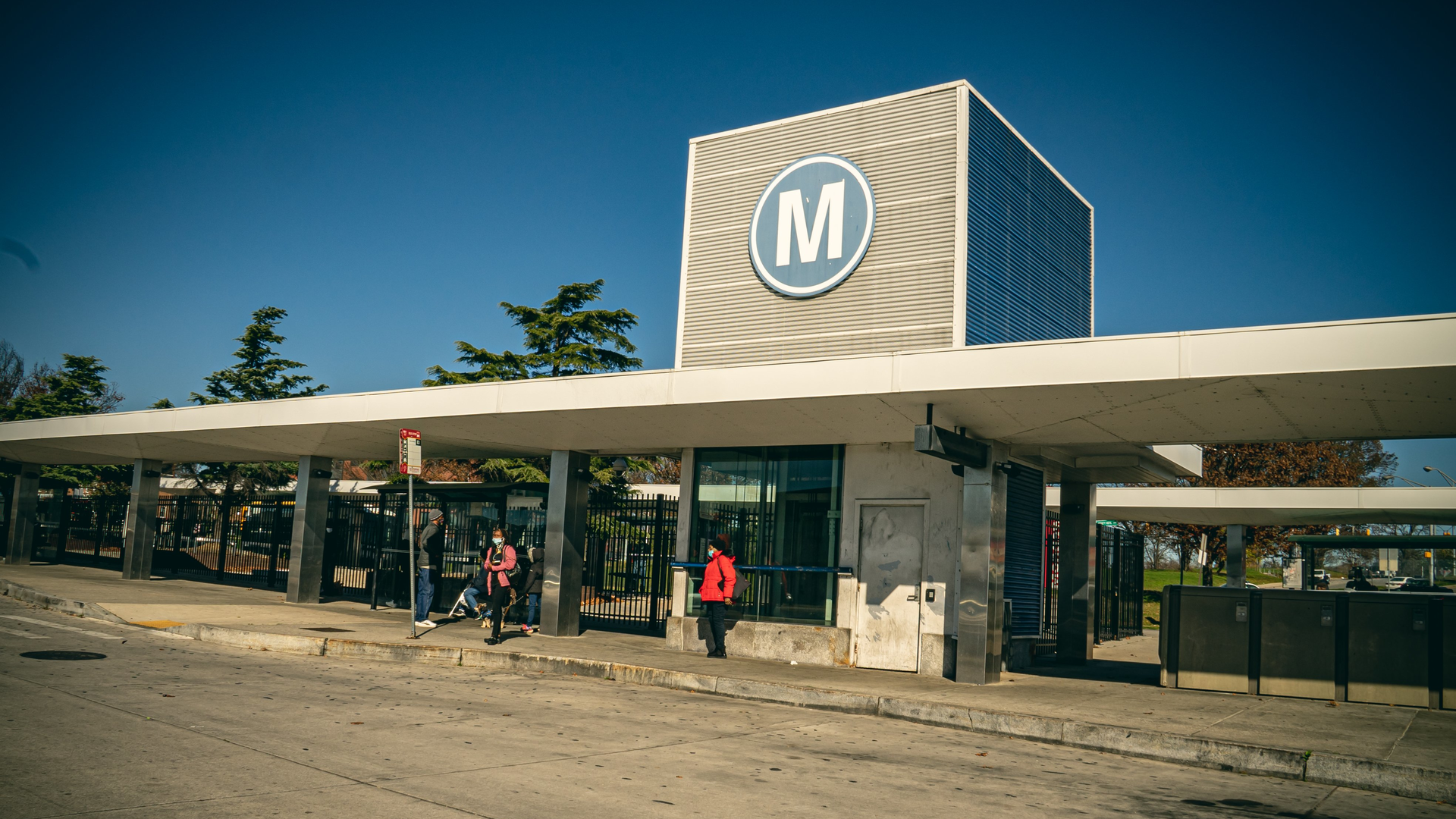 Fi Rt Gl Iwy Ao B Elp Mdot Mta Mondawmin