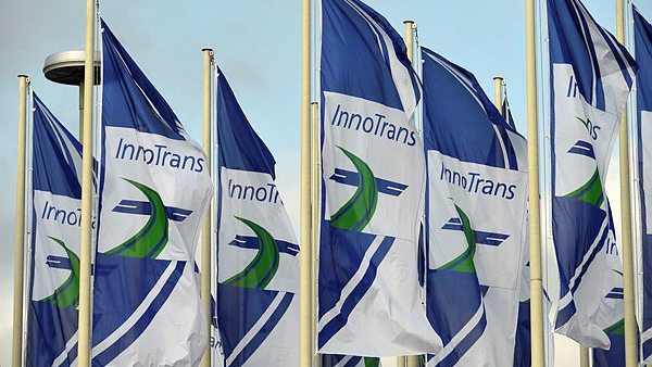 Inno Trans Flags Messe Berlin Gmb H