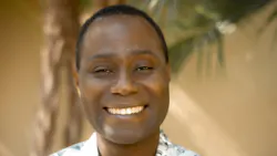 John Andoh has been named the mass transit administrator for the County of Hawai'i Mass Transit Agency, Hele-On. John Andoh has been named the mass transit administrator for the County of Hawai'i Mass Transit Agency, Hele-On.