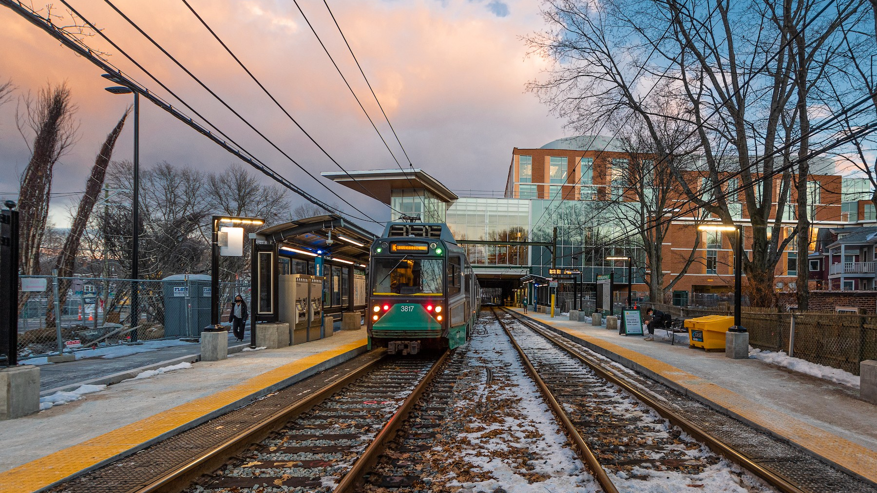 MBTA plans to reallocate up to $500 million in operating funds to support critical one-time capital investments.