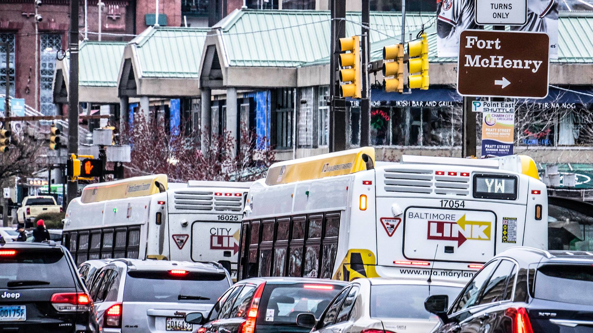 Mdot Mta Buses