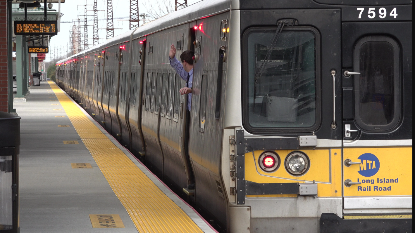 Mta Lirr Train