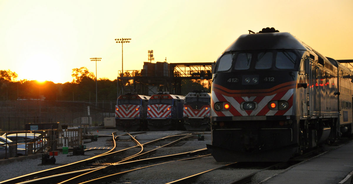 Metra is looking to hire locomotive engineers and conductors, among other positions.