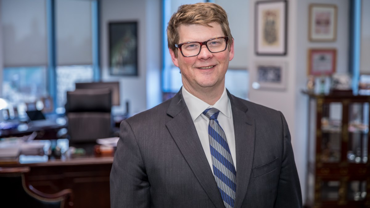 Jeffrey Parker, general manager and CEO of MARTA, died Jan. 14, 2022.