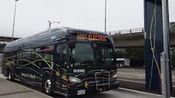 TransLink is planning to add more than 400 new battery-electric buses in service by 2030. TransLink is planning to add more than 400 new battery-electric buses in service by 2030.