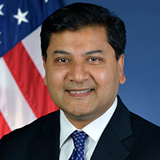 Amit Bose, currently deputy administrator of FRA, was confirmed in a Senate vote on Jan. 11, 2021.